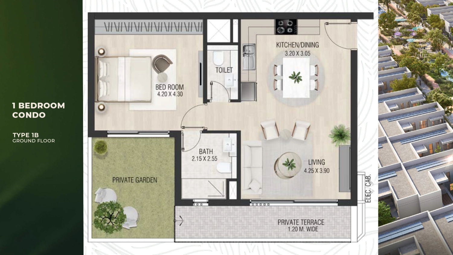 Apartments